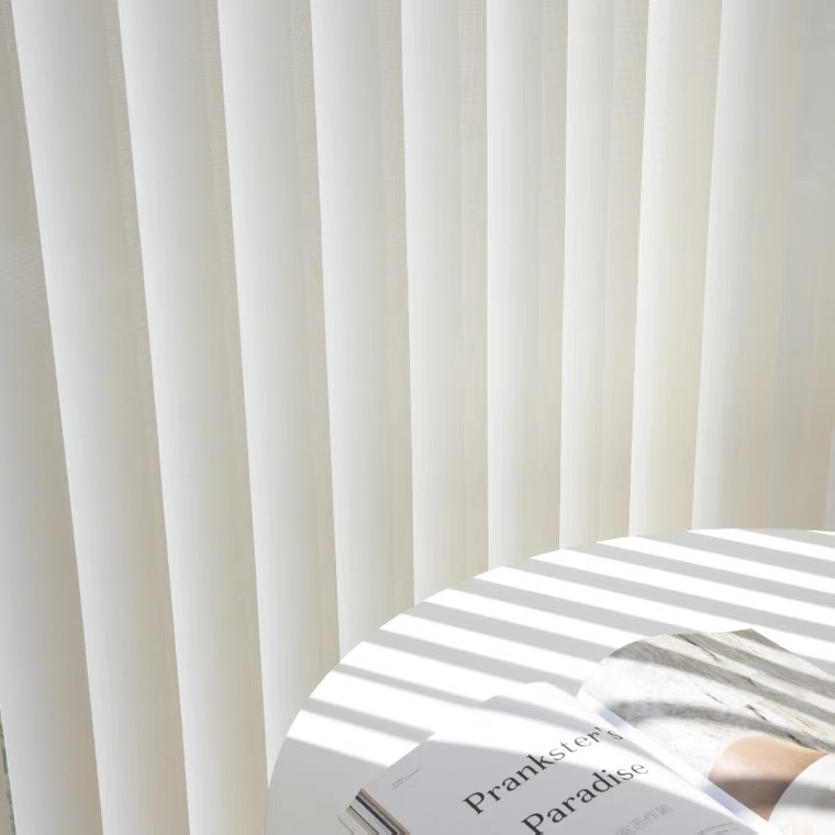 Classic Fabric Vertical Blinds