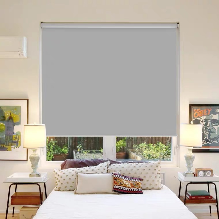 Manual Roller Blinds With Metal Ball Chain