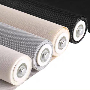 Fire Retardant Polyester Roller Shades Fabric