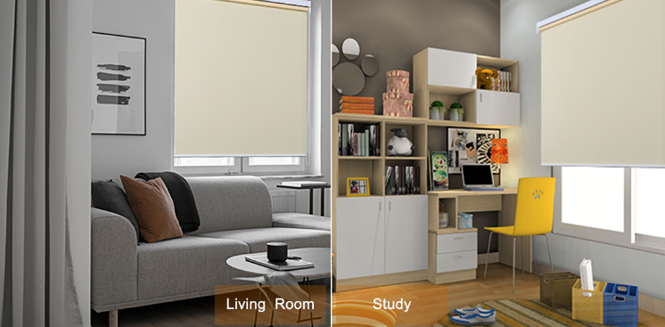 Window Shades And Blinds