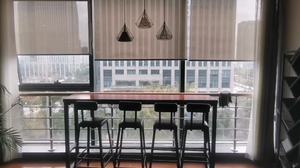 Motorized Window Blinds