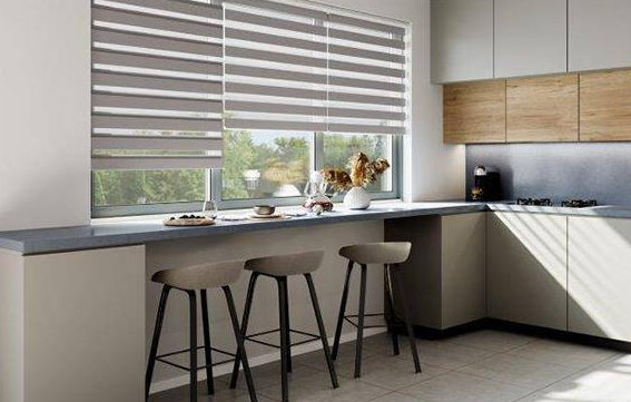 Made To Measure Day And Night Window Blinds