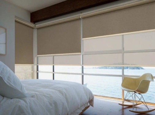 Made To Measure Day And Night Window Blinds