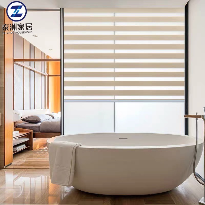 How to choose blinds for waterproof bathrooms ? Foshan TaiZhou Home