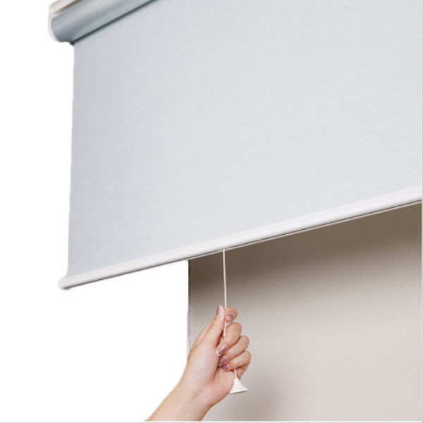 Spring Roller Shade For Horizontal Window