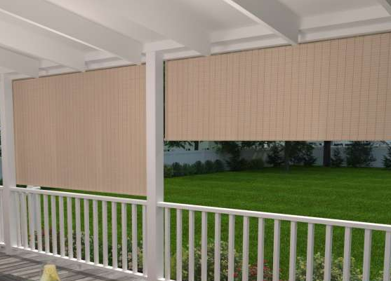 Blackout Roller Blinds And Shades