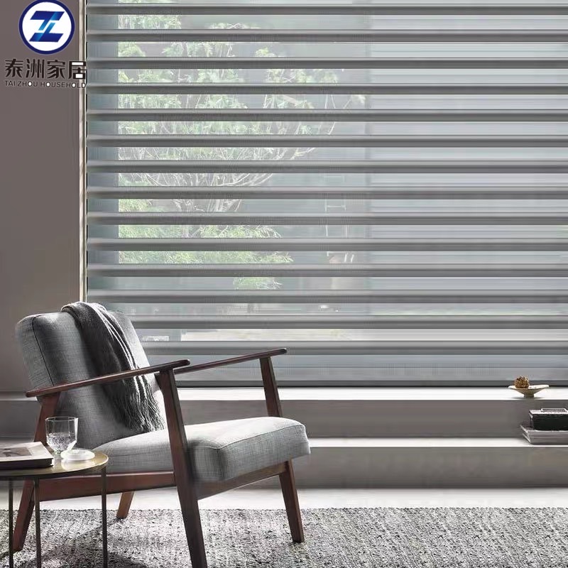 Triple Blinds Shangri-la Shades 