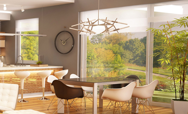 Window Coverings for Sliding Glass Patio Doors