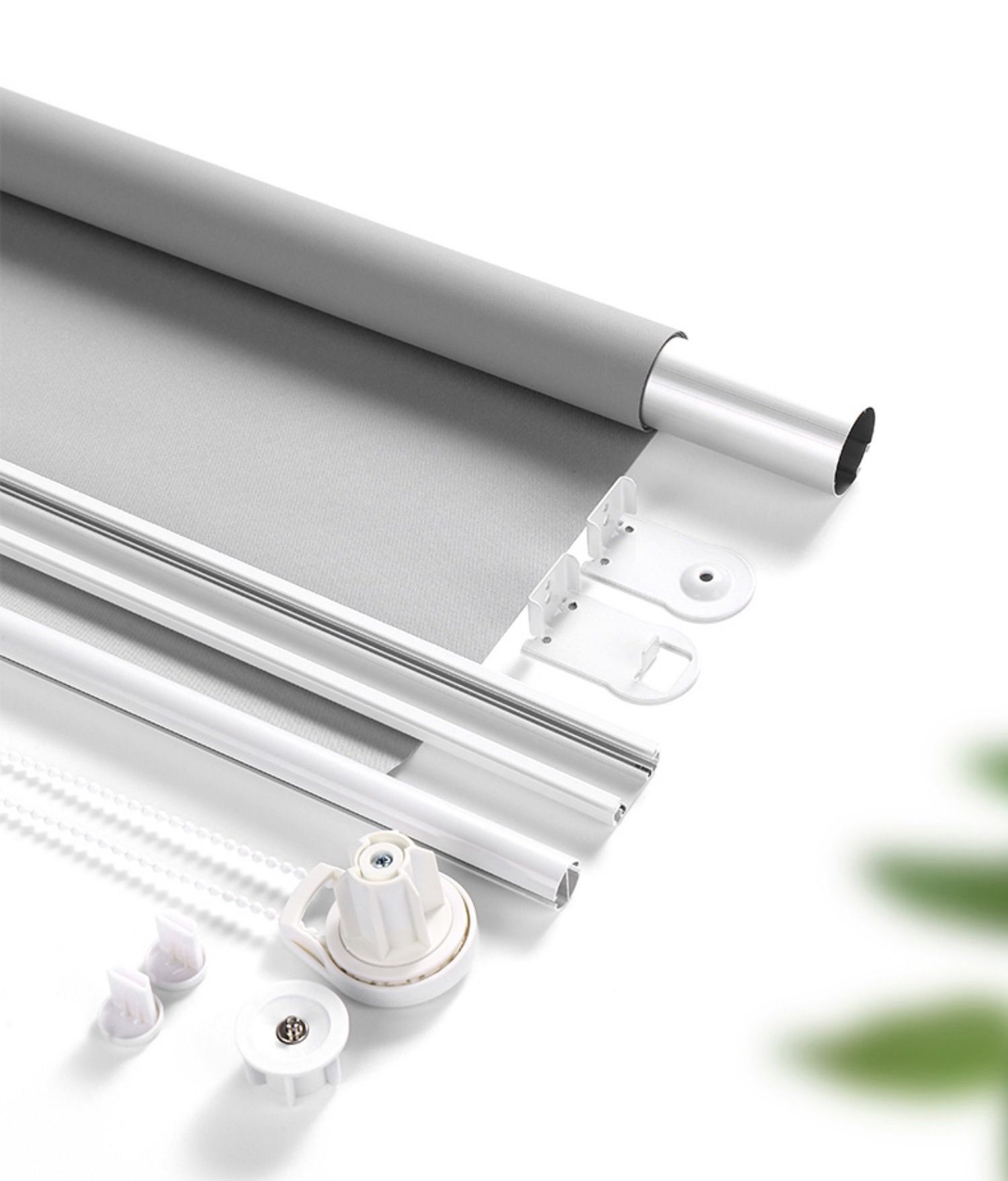 Blackout Roller Shade Continuous Loop Chain System from China