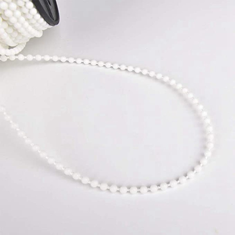 4.5mm POM Plastic Bead Chain for Roller Blinds Venetian Blinds