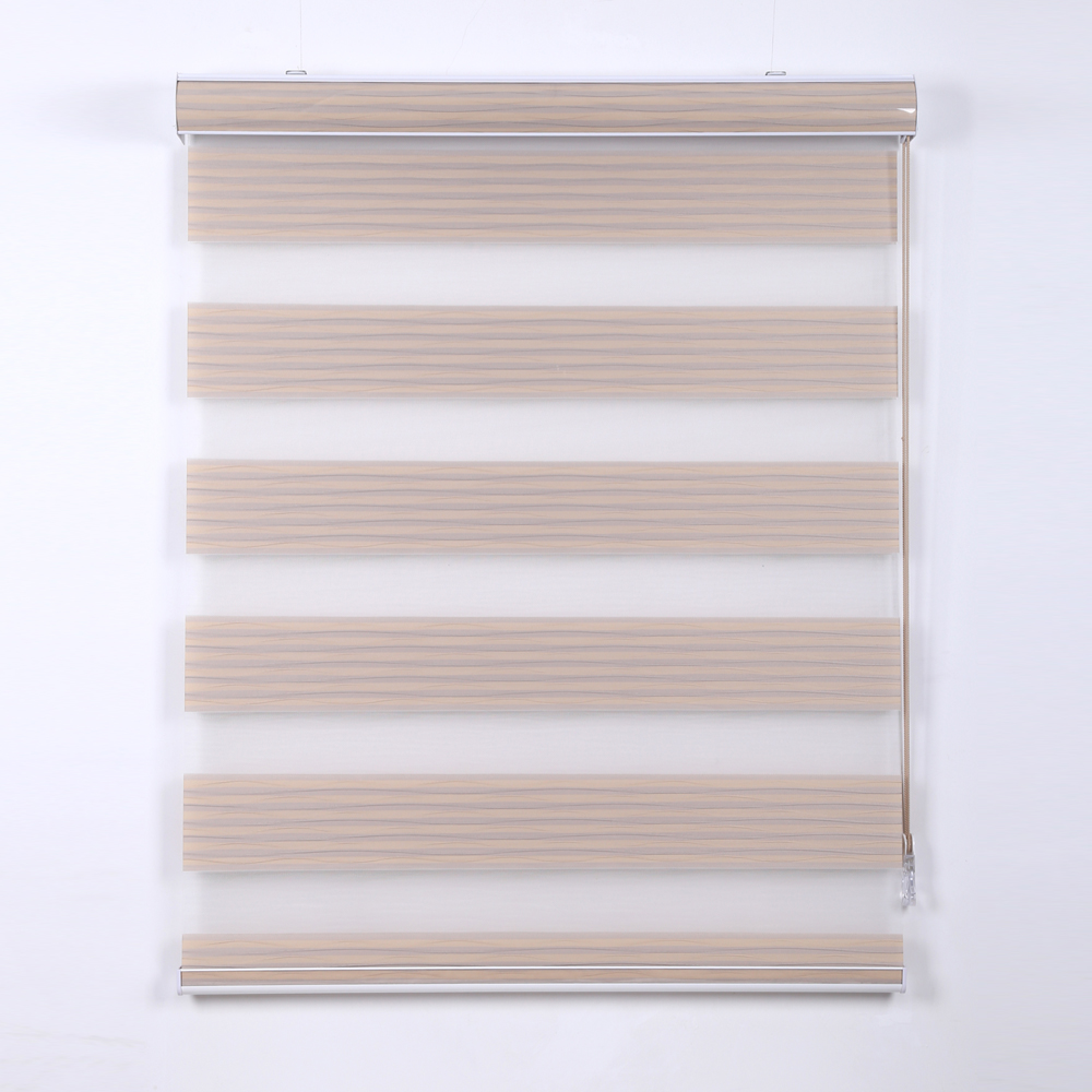Day And Night Zebra Blinds Sheer Shade
