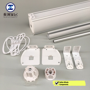 38mm Roller Blinds Components 