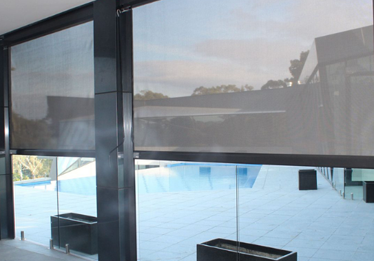 Outside Window Covers for Patio