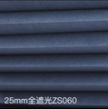 100% Blackout dark blue