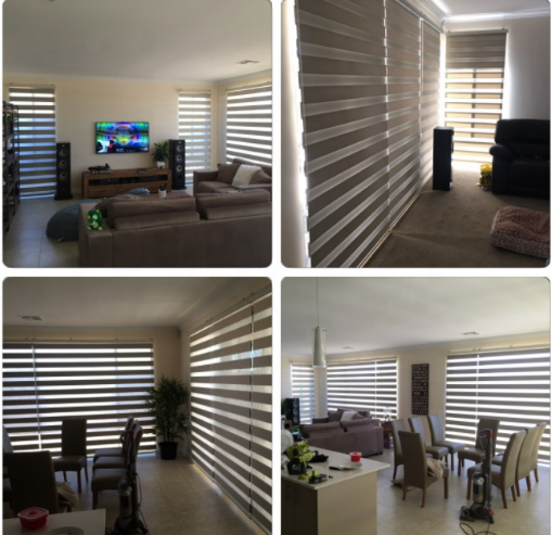 Day And Night Blinds Electric