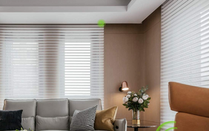 Roman Blinds for Bedroom