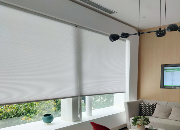 Automated Window Blinds 