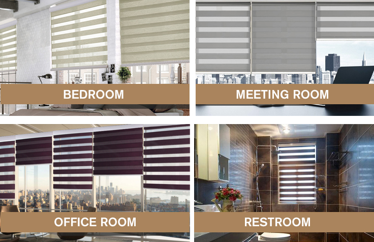 Day And Night Blinds Electric