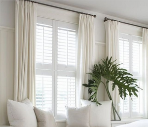 Shutter Window Blinds
