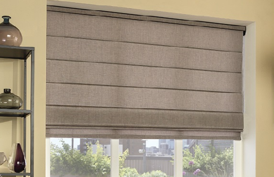 Made To Measure Roman Window Blinds & Shades