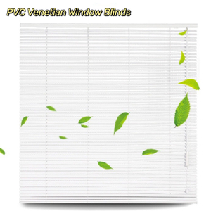 PVC Venetian Window Blinds
