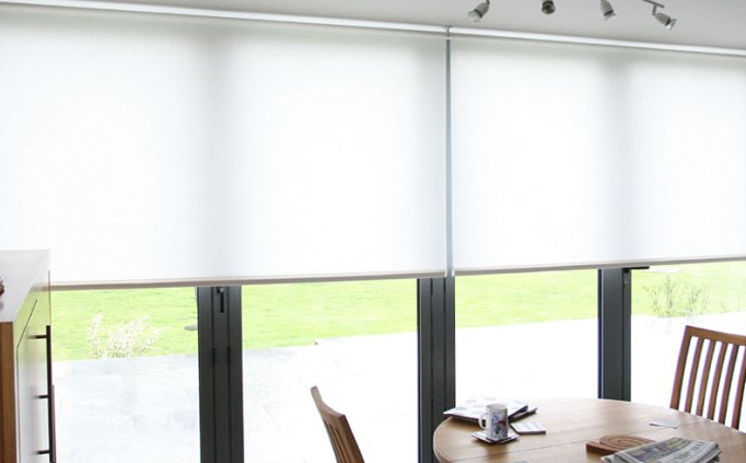 Window Coverings for Sliding Glass Patio Doors